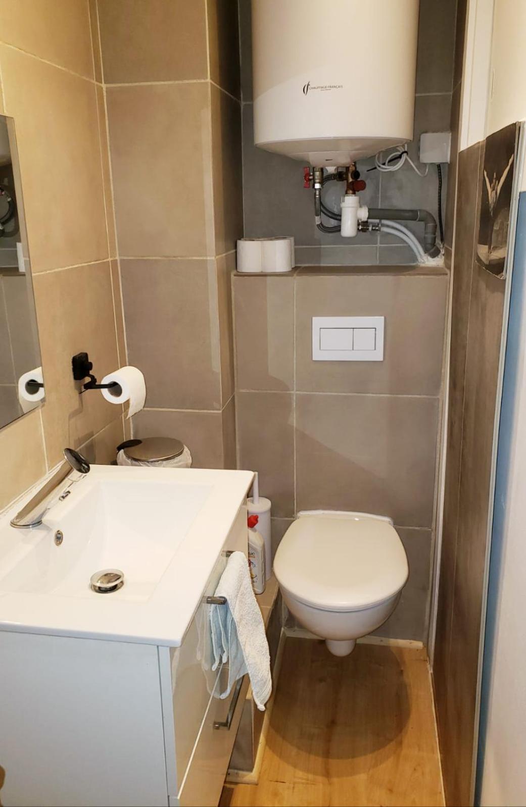 Air-Conditioned Residential Suite From 1 To 6 - Bathtubs In Rooms - Wifi - Kitchen - Laundry - Self-Arrival - Parking Avignon Buitenkant foto