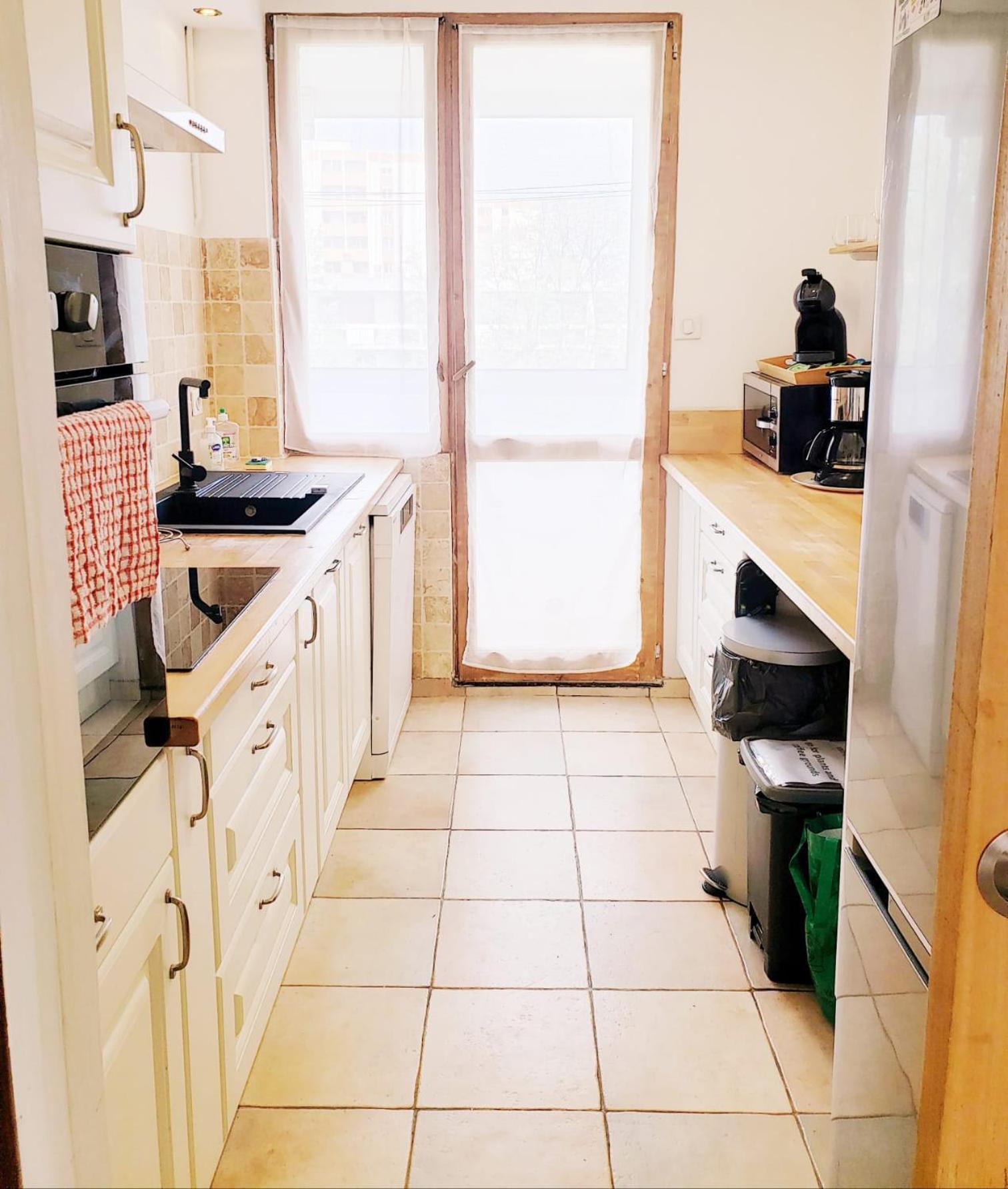 Air-Conditioned Residential Suite From 1 To 6 - Bathtubs In Rooms - Wifi - Kitchen - Laundry - Self-Arrival - Parking Avignon Buitenkant foto