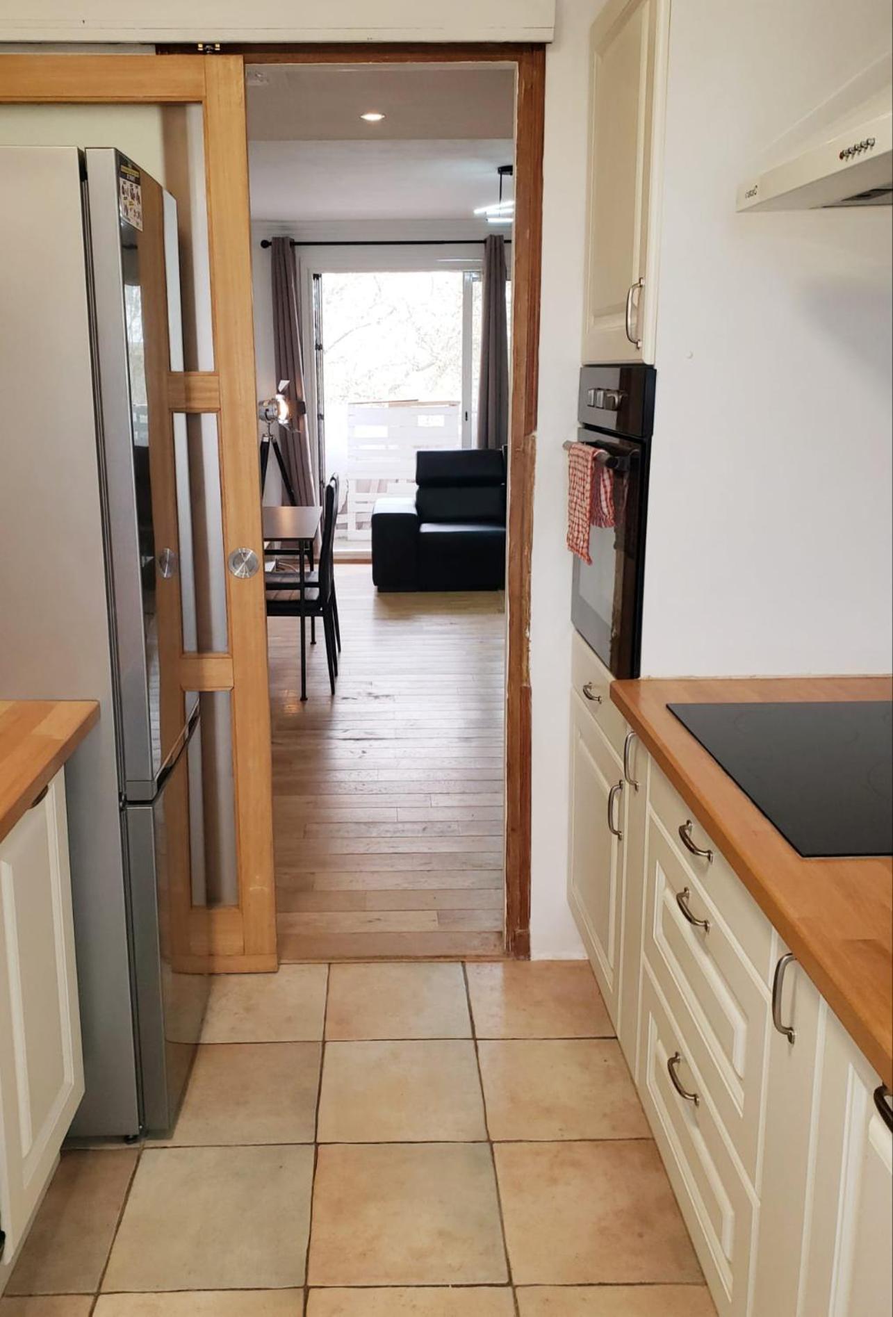 Air-Conditioned Residential Suite From 1 To 6 - Bathtubs In Rooms - Wifi - Kitchen - Laundry - Self-Arrival - Parking Avignon Buitenkant foto