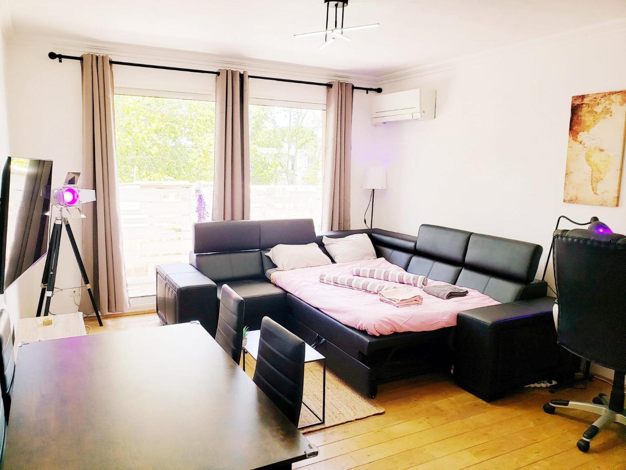 Air-Conditioned Residential Suite From 1 To 6 - Bathtubs In Rooms - Wifi - Kitchen - Laundry - Self-Arrival - Parking Avignon Buitenkant foto