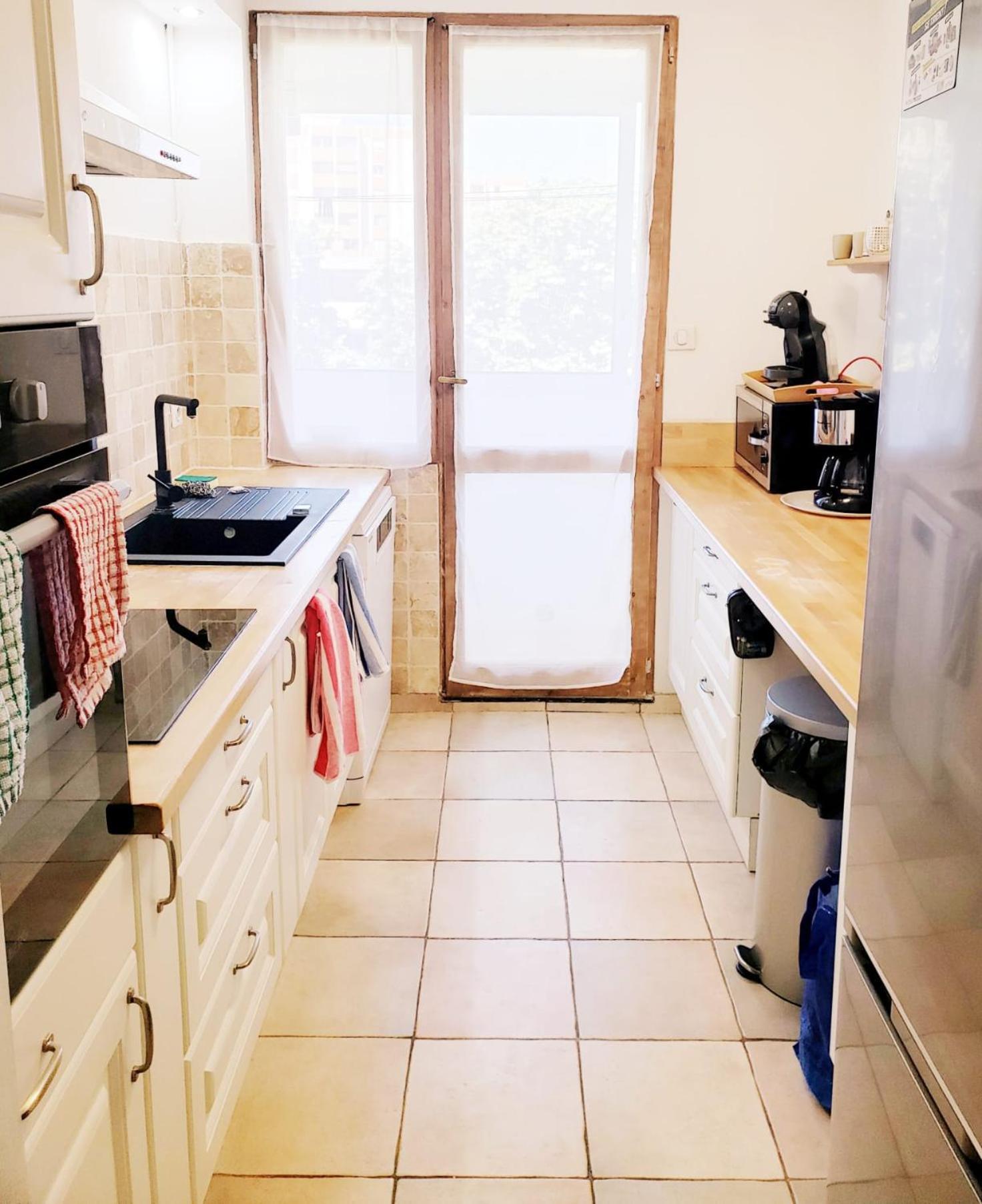 Air-Conditioned Residential Suite From 1 To 6 - Bathtubs In Rooms - Wifi - Kitchen - Laundry - Self-Arrival - Parking Avignon Buitenkant foto